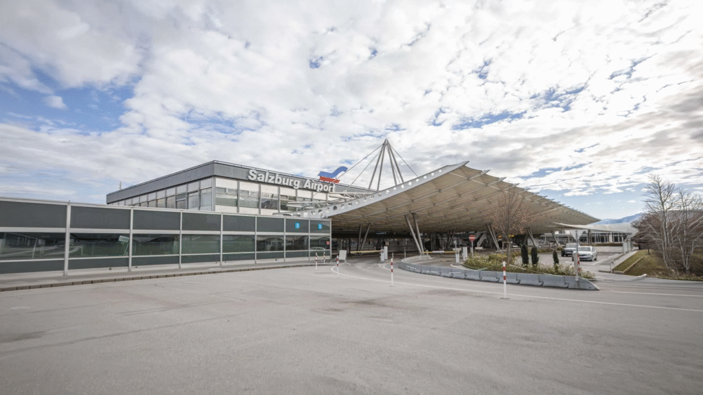 Professional luxury transfers Salzkammergut airport